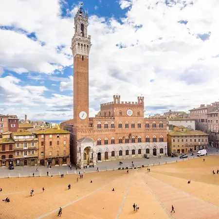 La Porta Del Palio * Siena