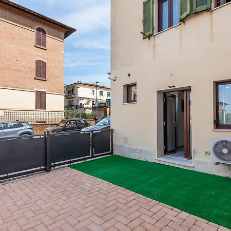 公寓 La Porta Del Palio