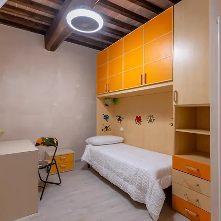 公寓 La Porta Del Palio