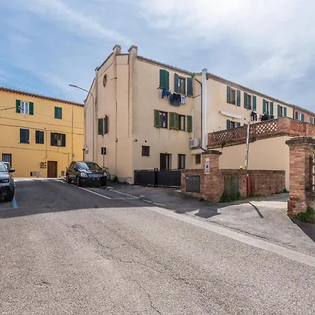 Apartamento La Porta Del Palio Siena