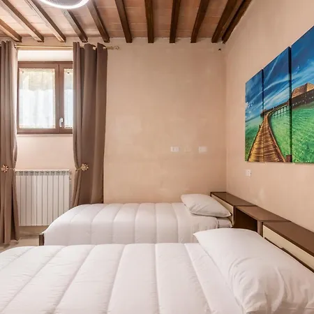 La Porta Del Palio 公寓 锡耶纳