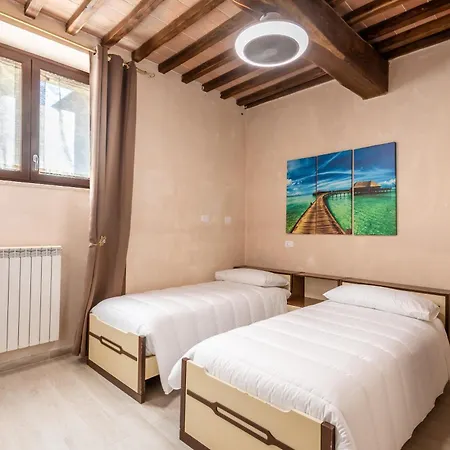 La Porta Del Palio 公寓