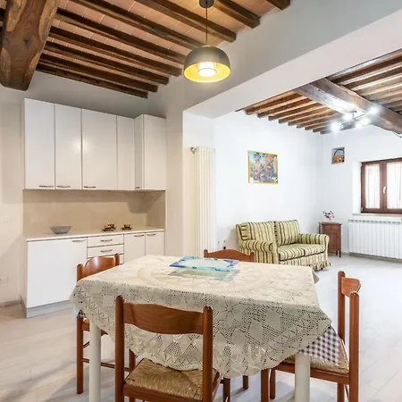 Apartamento La Porta Del Palio