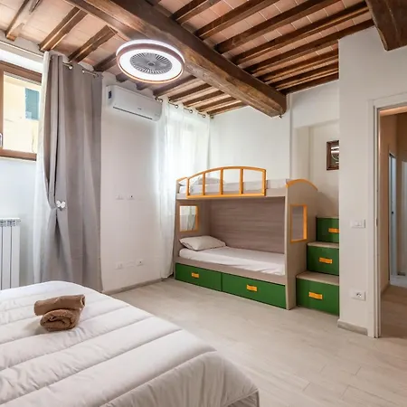 La Porta Del Palio Siena