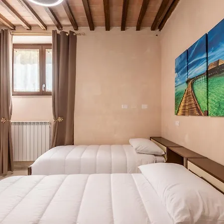 Apartamento La Porta Del Palio *