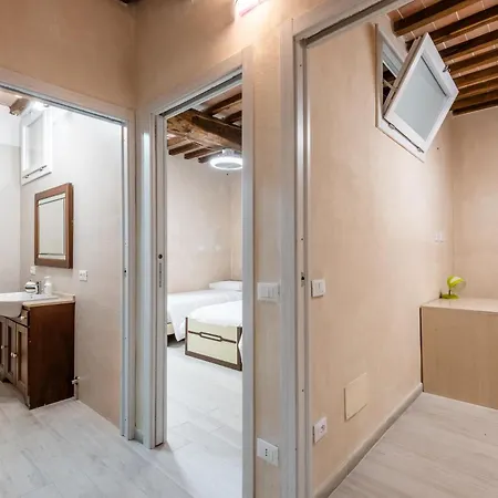 La Porta Del Palio * Siena