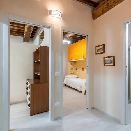 La Porta Del Palio Apartamento Siena
