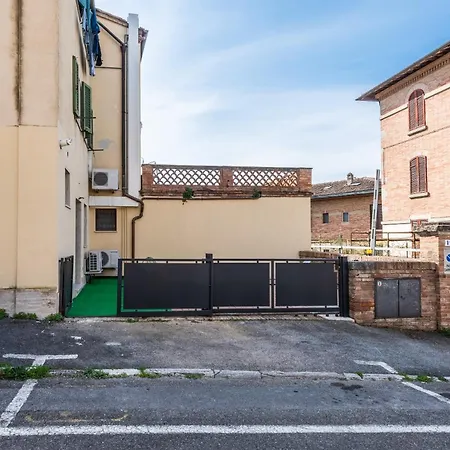 Apartamento La Porta Del Palio Siena