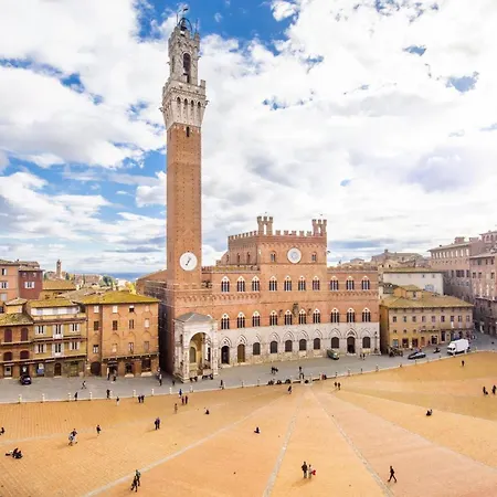 La Porta Del Palio Apartamento *