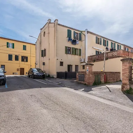 La Porta Del Palio Apartamento Siena